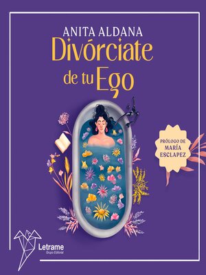 cover image of Divórciate de tu ego